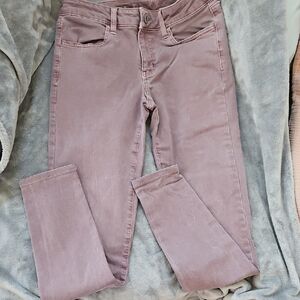 Ladie's American Eagle Jeans